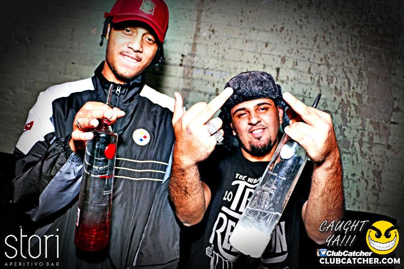 Stori Aperitivo lounge photo 110 - October 2nd, 2015