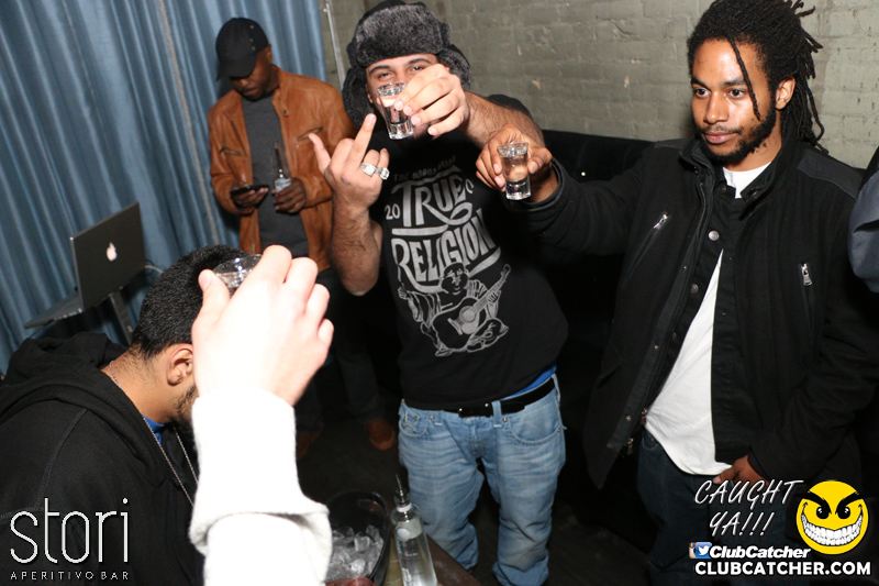 Stori Aperitivo lounge photo 113 - October 2nd, 2015