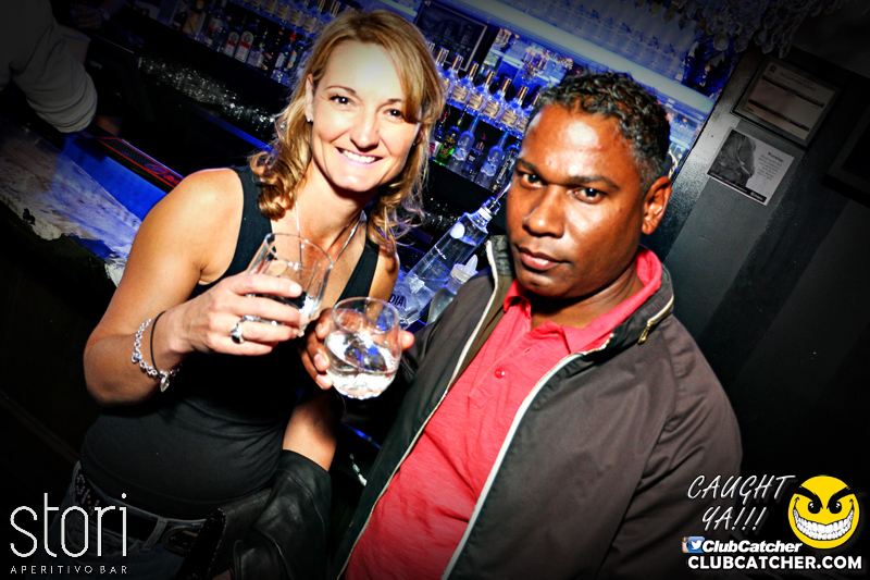 Stori Aperitivo lounge photo 114 - October 2nd, 2015