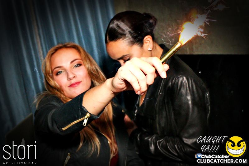 Stori Aperitivo lounge photo 116 - October 2nd, 2015