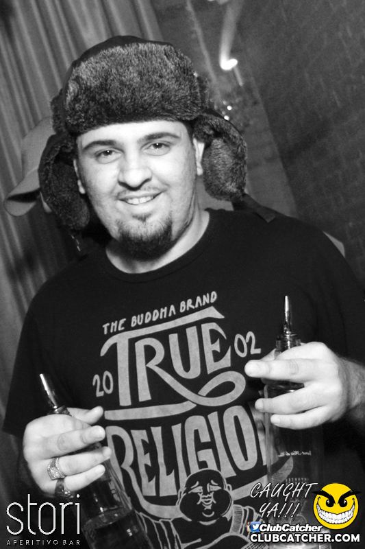 Stori Aperitivo lounge photo 117 - October 2nd, 2015