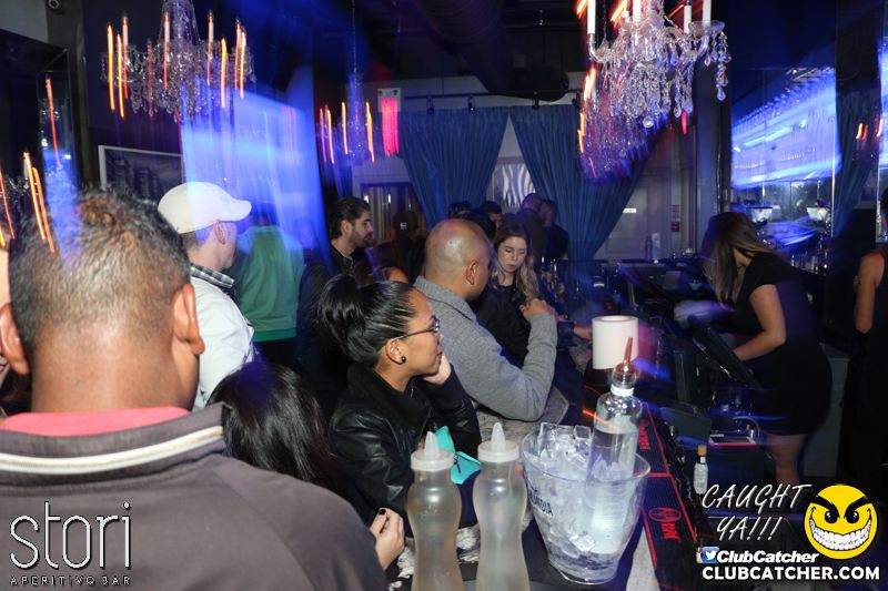 Stori Aperitivo lounge photo 118 - October 2nd, 2015
