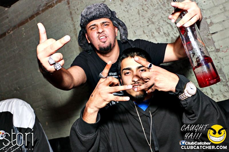 Stori Aperitivo lounge photo 121 - October 2nd, 2015