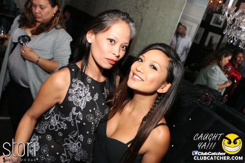 Stori Aperitivo lounge photo 125 - October 2nd, 2015