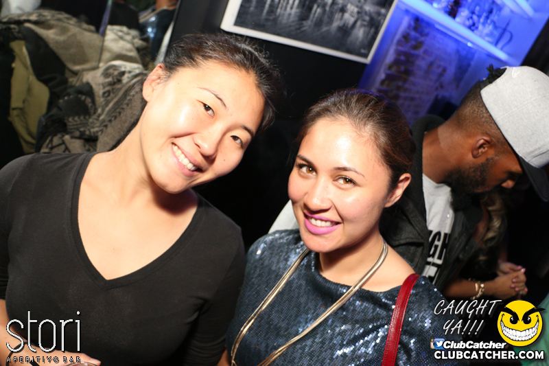 Stori Aperitivo lounge photo 126 - October 2nd, 2015