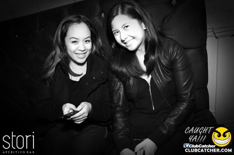 Stori Aperitivo lounge photo 127 - October 2nd, 2015