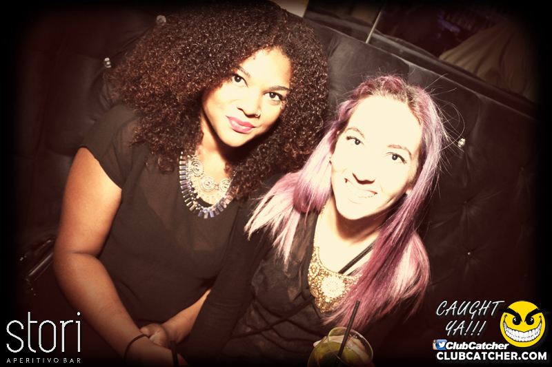Stori Aperitivo lounge photo 133 - October 2nd, 2015