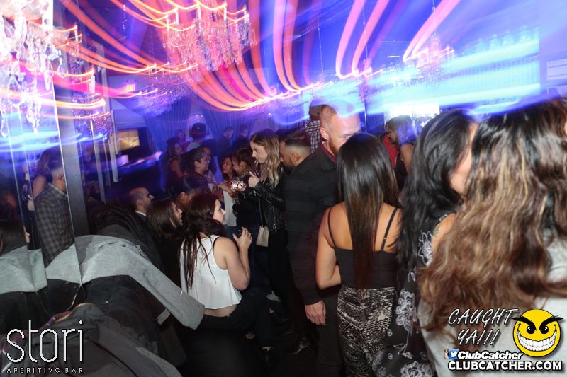 Stori Aperitivo lounge photo 134 - October 2nd, 2015