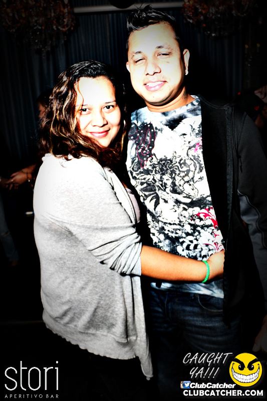 Stori Aperitivo lounge photo 136 - October 2nd, 2015