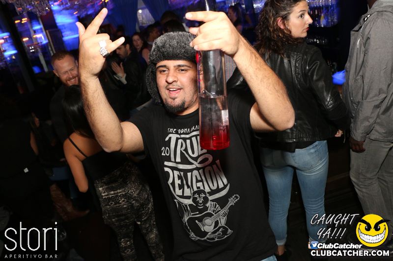 Stori Aperitivo lounge photo 137 - October 2nd, 2015