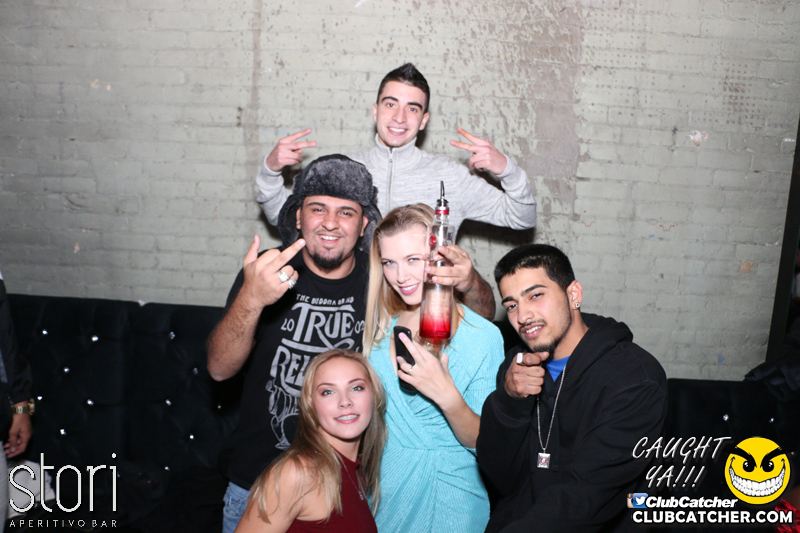 Stori Aperitivo lounge photo 138 - October 2nd, 2015