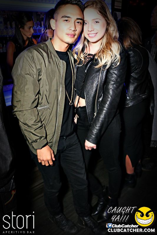 Stori Aperitivo lounge photo 141 - October 2nd, 2015