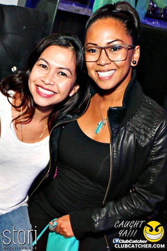 Stori Aperitivo lounge photo 142 - October 2nd, 2015