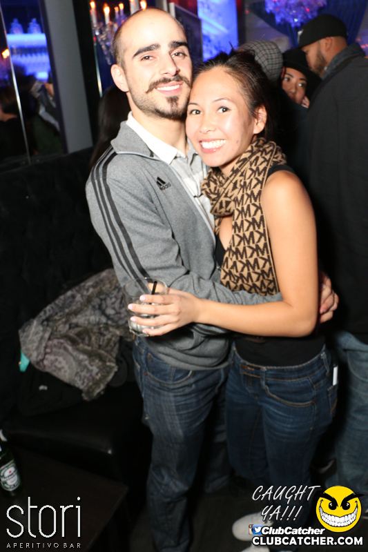 Stori Aperitivo lounge photo 143 - October 2nd, 2015
