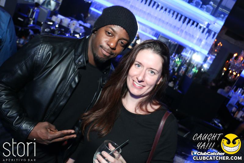 Stori Aperitivo lounge photo 144 - October 2nd, 2015