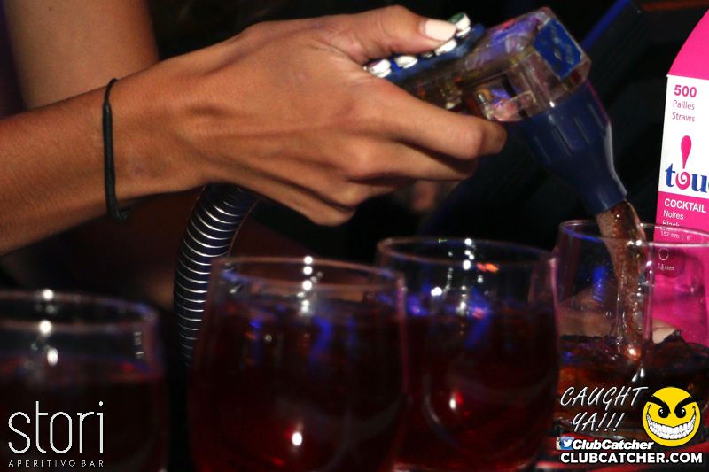 Stori Aperitivo lounge photo 145 - October 2nd, 2015