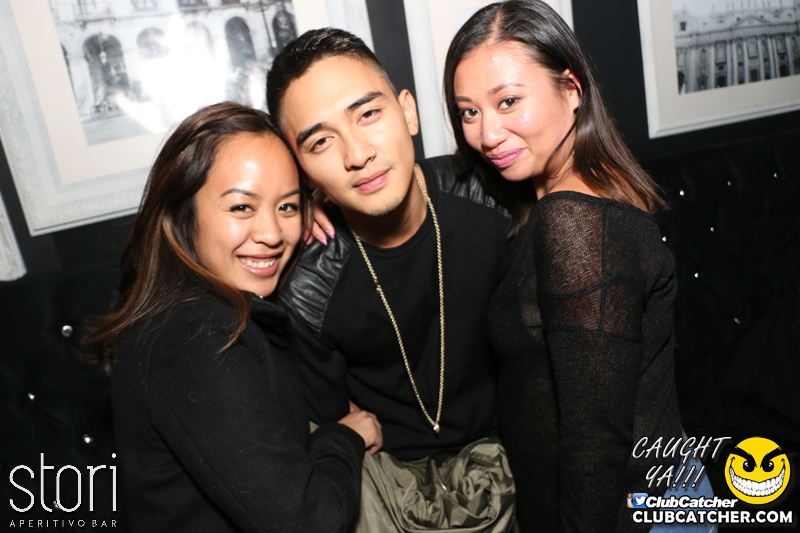Stori Aperitivo lounge photo 146 - October 2nd, 2015