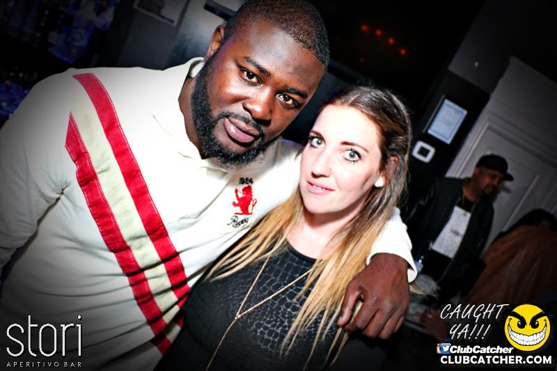 Stori Aperitivo lounge photo 147 - October 2nd, 2015