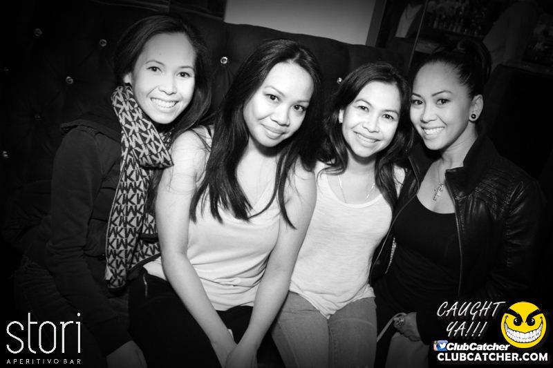 Stori Aperitivo lounge photo 148 - October 2nd, 2015