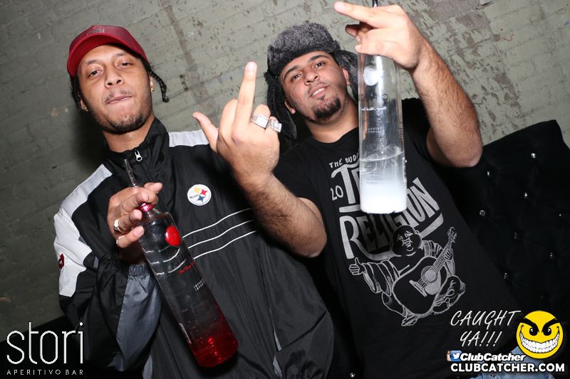 Stori Aperitivo lounge photo 152 - October 2nd, 2015