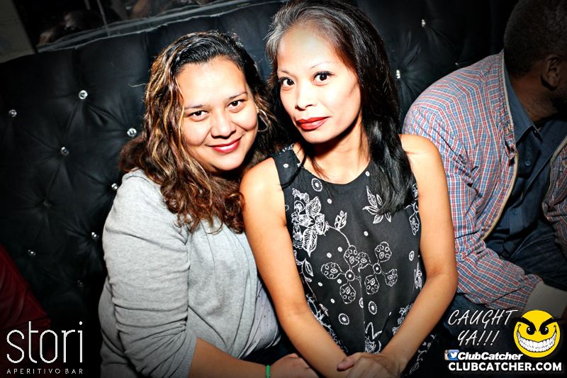 Stori Aperitivo lounge photo 153 - October 2nd, 2015