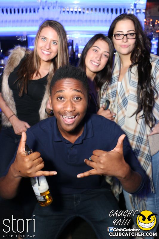 Stori Aperitivo lounge photo 17 - October 2nd, 2015
