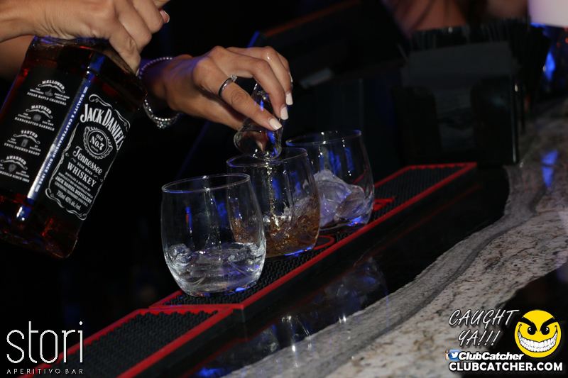 Stori Aperitivo lounge photo 18 - October 2nd, 2015