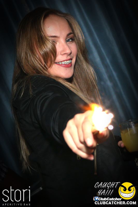 Stori Aperitivo lounge photo 21 - October 2nd, 2015