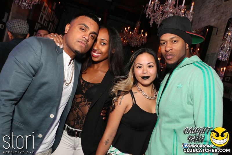 Stori Aperitivo lounge photo 24 - October 2nd, 2015