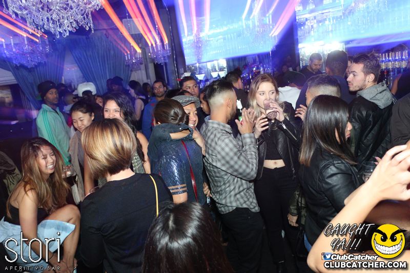 Stori Aperitivo lounge photo 28 - October 2nd, 2015