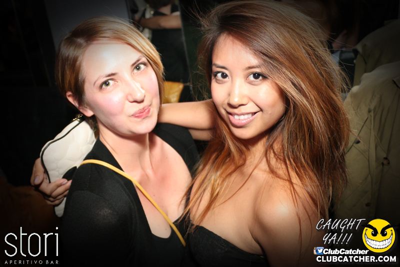 Stori Aperitivo lounge photo 4 - October 2nd, 2015
