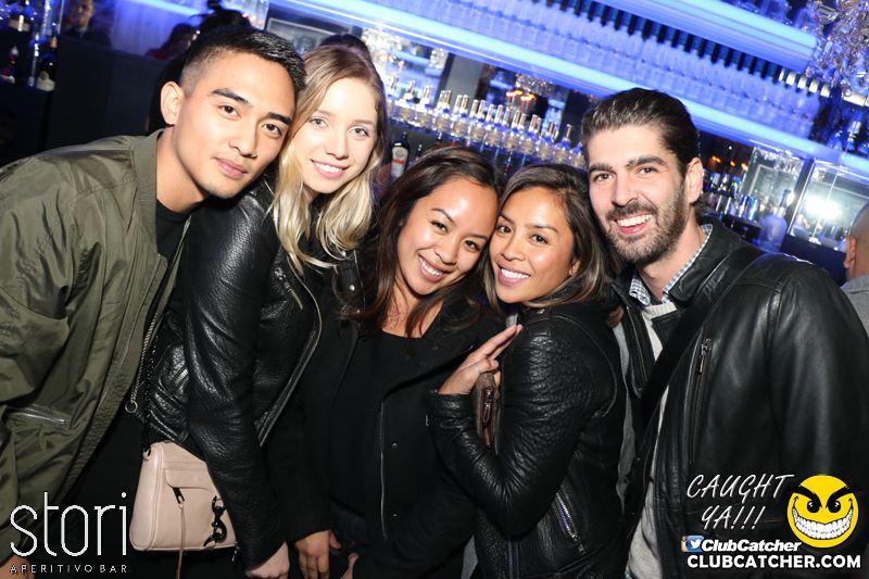Stori Aperitivo lounge photo 31 - October 2nd, 2015