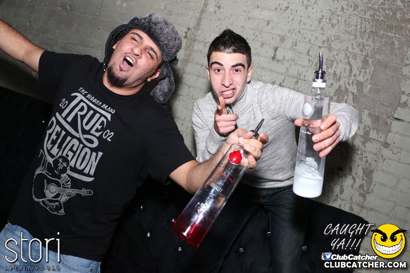 Stori Aperitivo lounge photo 38 - October 2nd, 2015