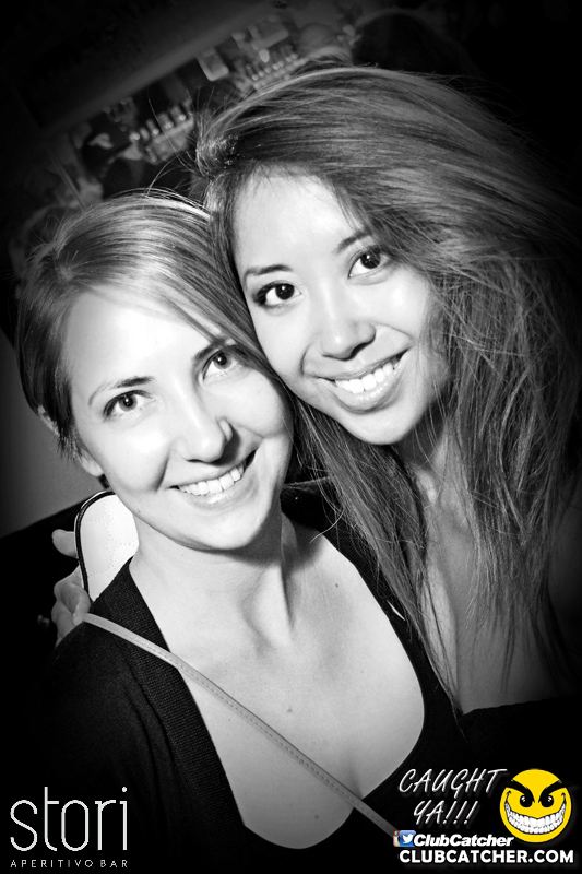 Stori Aperitivo lounge photo 40 - October 2nd, 2015