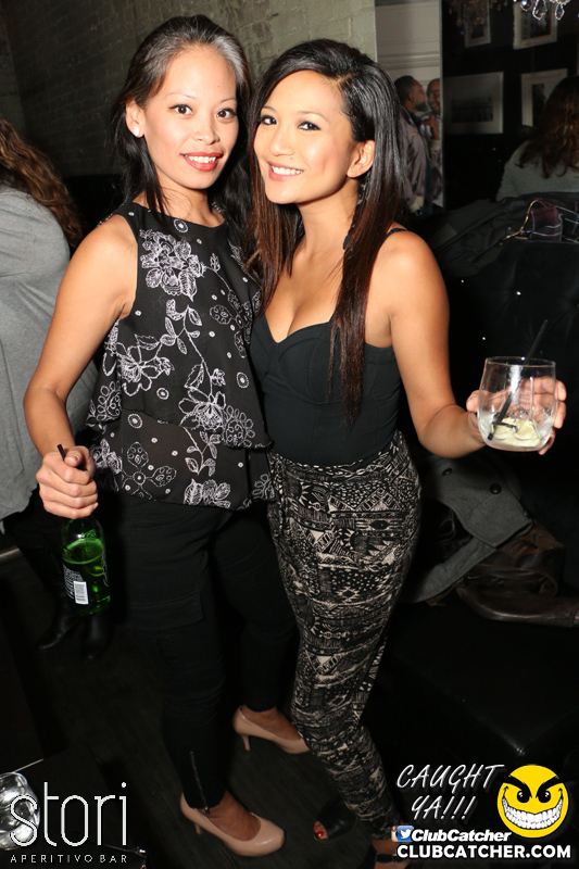 Stori Aperitivo lounge photo 5 - October 2nd, 2015