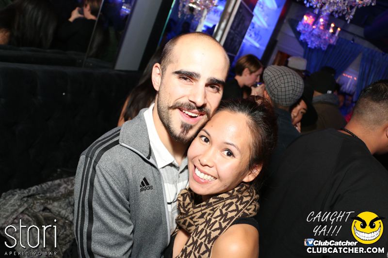 Stori Aperitivo lounge photo 42 - October 2nd, 2015