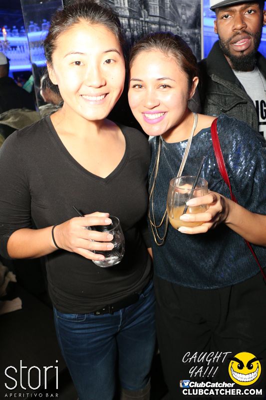 Stori Aperitivo lounge photo 43 - October 2nd, 2015