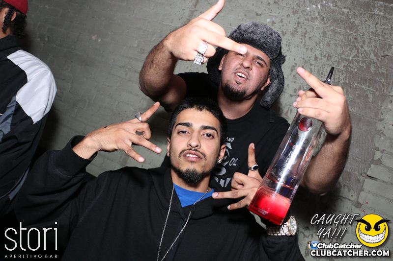 Stori Aperitivo lounge photo 44 - October 2nd, 2015