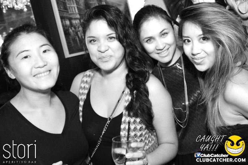 Stori Aperitivo lounge photo 46 - October 2nd, 2015