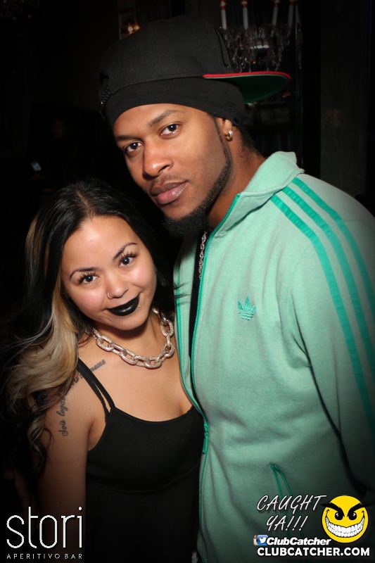 Stori Aperitivo lounge photo 47 - October 2nd, 2015