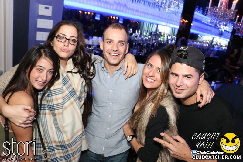 Stori Aperitivo lounge photo 48 - October 2nd, 2015