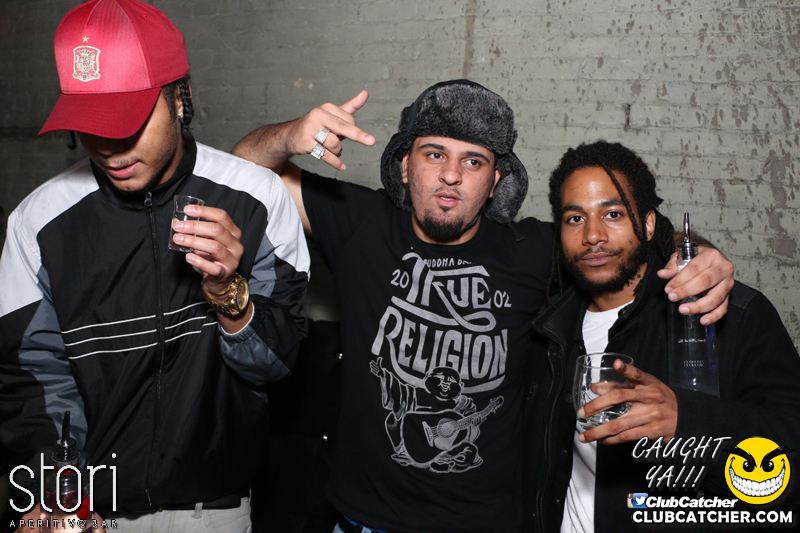 Stori Aperitivo lounge photo 49 - October 2nd, 2015