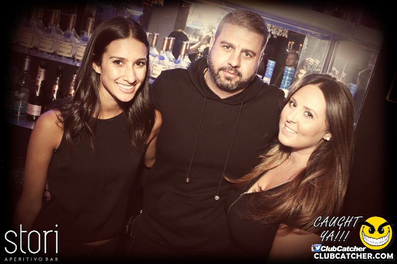Stori Aperitivo lounge photo 50 - October 2nd, 2015