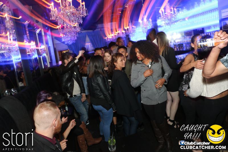 Stori Aperitivo lounge photo 54 - October 2nd, 2015