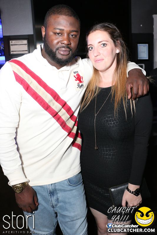Stori Aperitivo lounge photo 55 - October 2nd, 2015