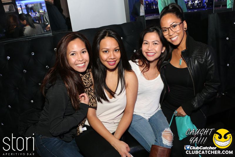 Stori Aperitivo lounge photo 57 - October 2nd, 2015