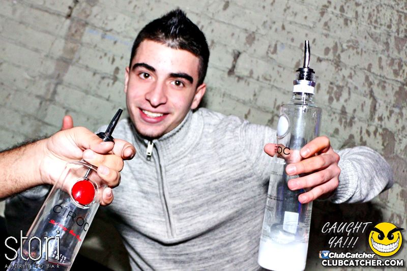 Stori Aperitivo lounge photo 59 - October 2nd, 2015