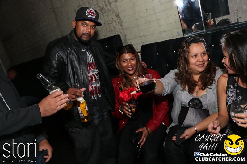 Stori Aperitivo lounge photo 60 - October 2nd, 2015