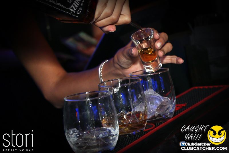 Stori Aperitivo lounge photo 61 - October 2nd, 2015
