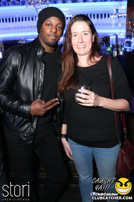 Stori Aperitivo lounge photo 63 - October 2nd, 2015